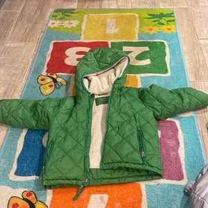 Ll bean winter jacket